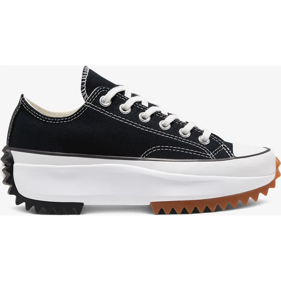 Кроссовки с платформой Converse Run Star Hike, Черный