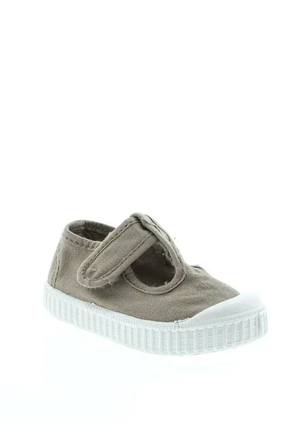 Обувь для малышей Lona Victoria Shoes, Beige, бежевый — фото 2