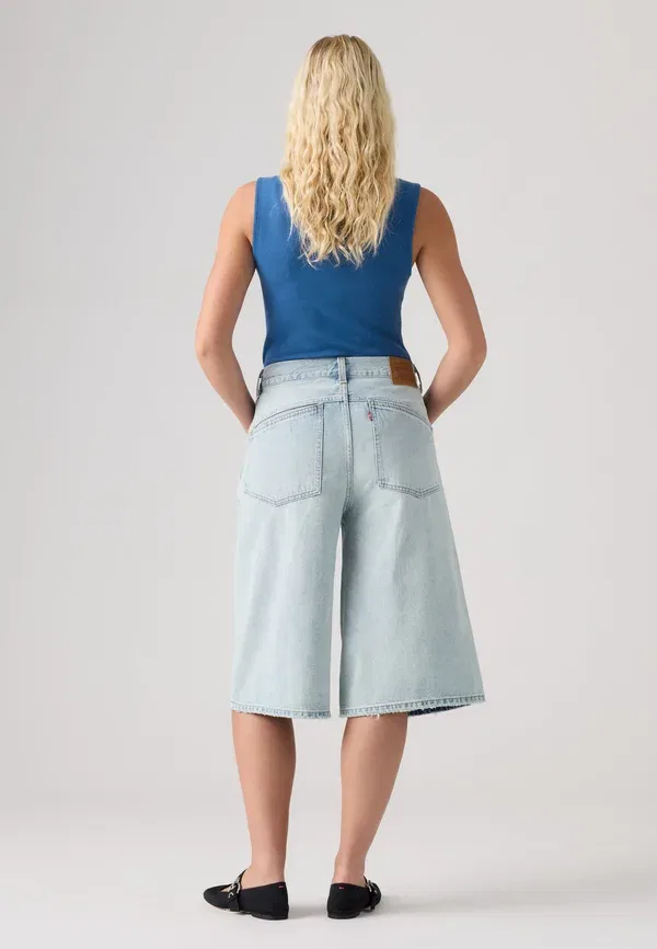 Джинсовые шорты Levi'S — фото 3