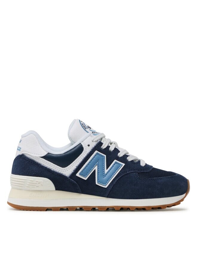 

Кроссовки New Balance, синий