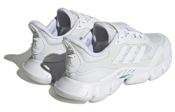 Кроссовки climacool Adidas, белый — фото 3