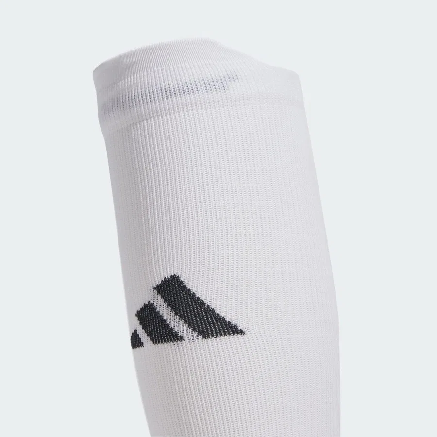 Носки спортивные с поддержкой свода стопы Performance Knee+ Socks adidas, Оранжевый