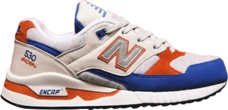 

Кроссовки New Balance 530 '90s Runnning', белый