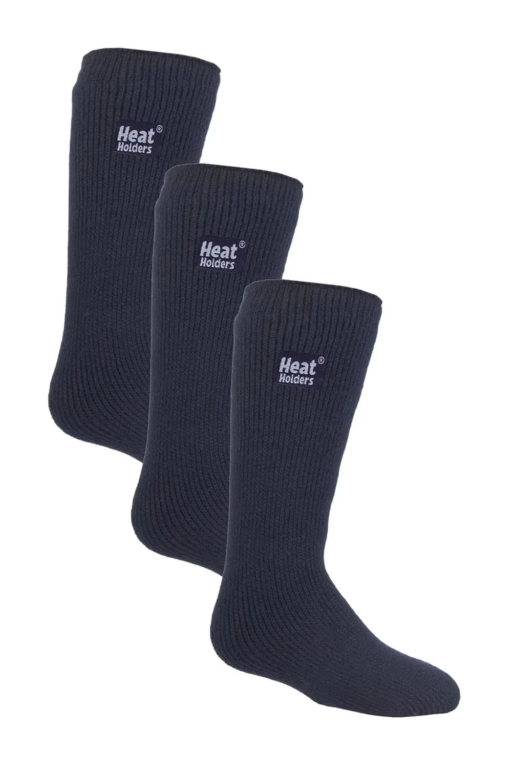 Детские утепленные носки 2.3 tog Heat Holders, Indigo