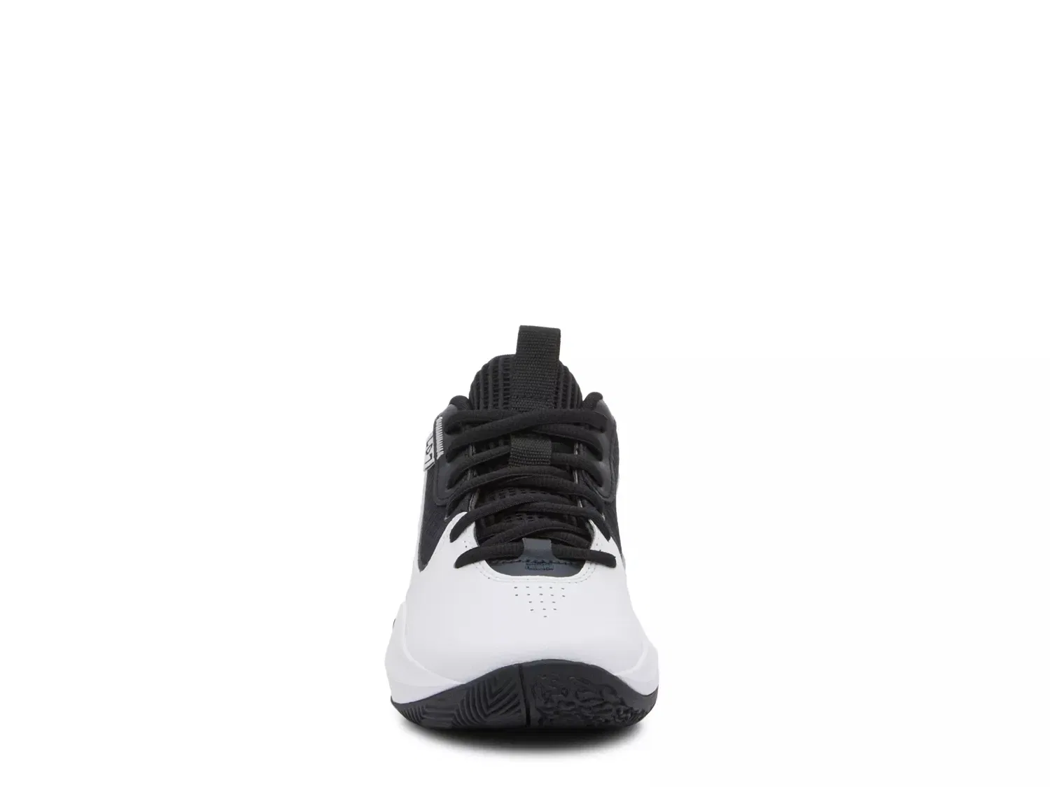 Кроссовки Lockdown 7, Under Armour, белый/черный — фото 2