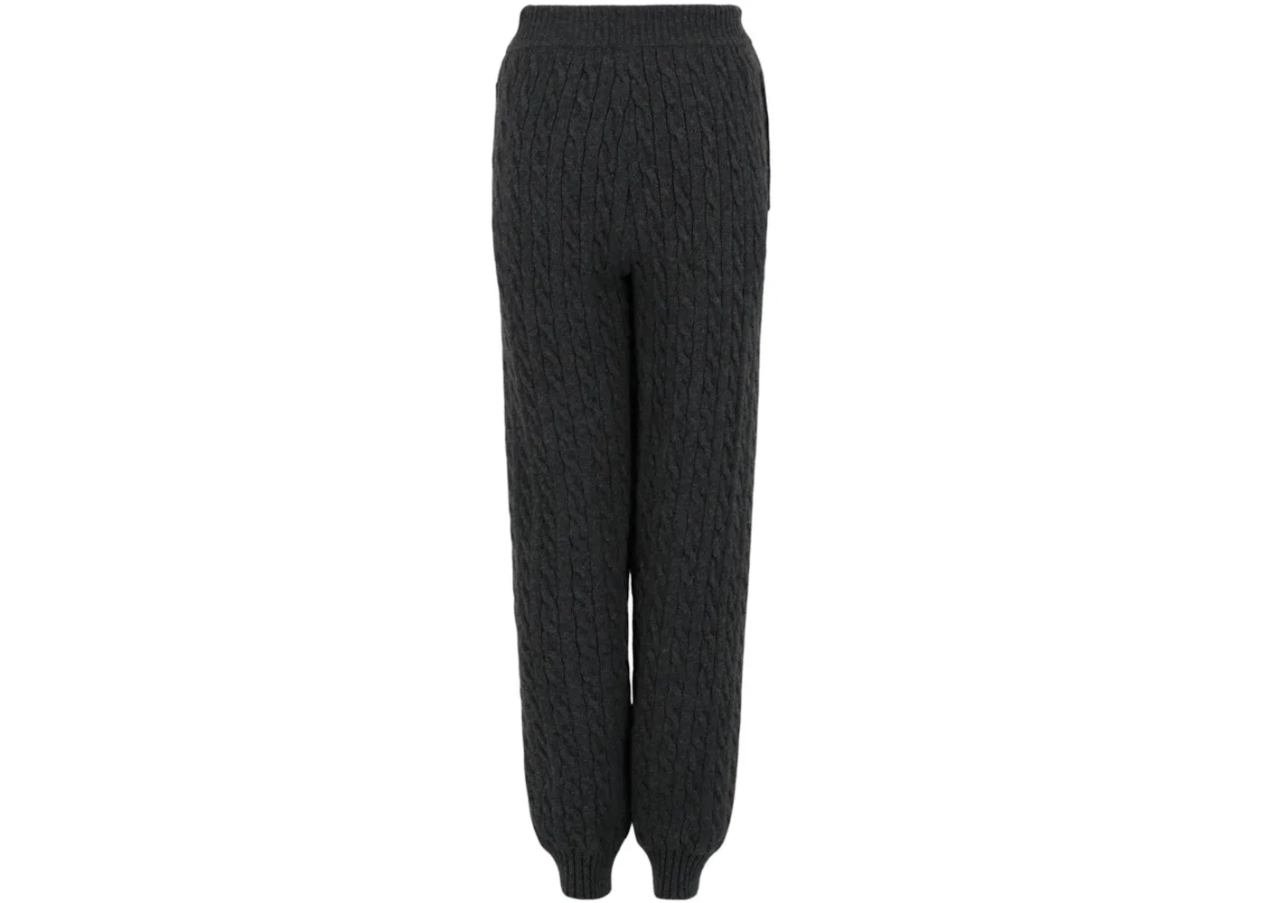 Женские спортивные брюки из кашемира Joggers Gucci, Black — фото 2