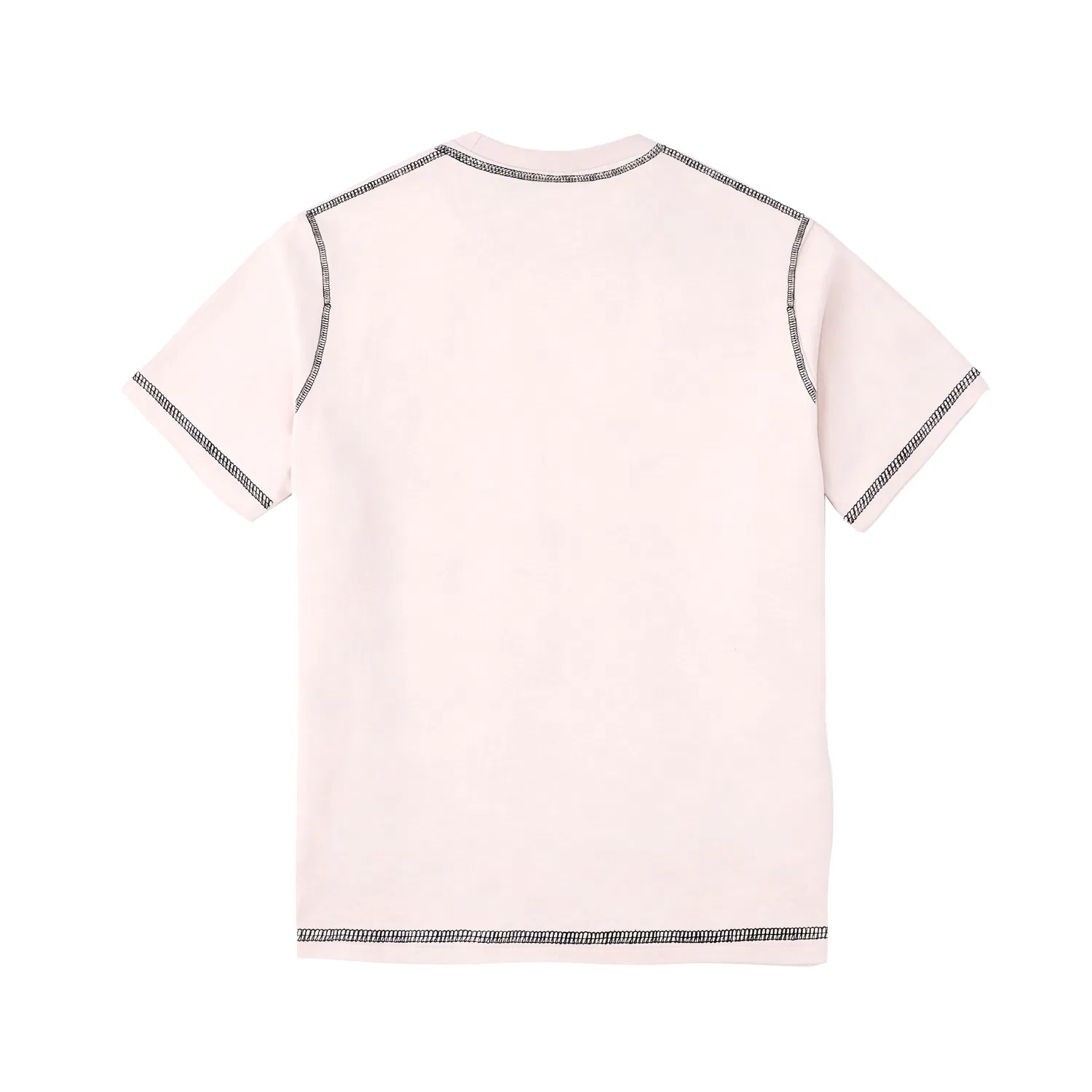 Футболка Adidas Crew Neck Moderate, Light Pink — фото 3