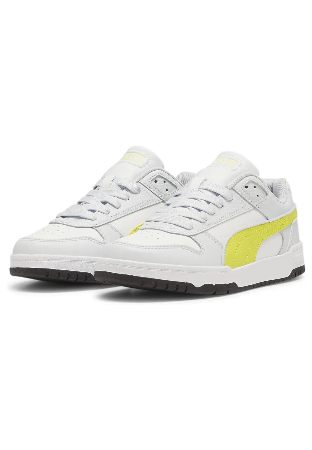 Детские кроссовки с низким верхом Puma RBD Game Low JR, цвета Bunt