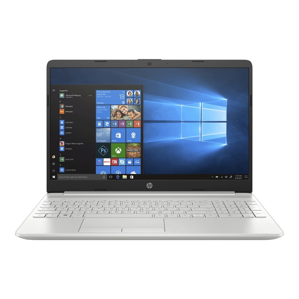 

Ноутбук HP 15-dy2021nr 15.6" FullHD 8ГБ/256ГБ, серебряный, английская клавиатура
