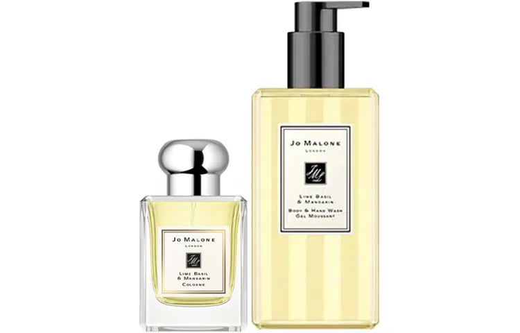 Парфюмерный набор Blue Bluebell, Jo Malone London — фото 3