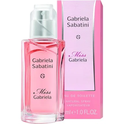 Туалетная вода Miss Gabriela Gabriela Sabatini, 30 мл