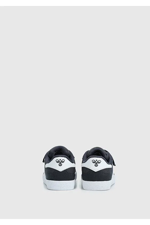 Детские кроссовки для девочек текстильные hml poul jr. (ss25) Hummel, Blue — фото 4