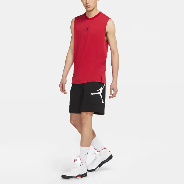 Футболка без рукавов Air Nike, красный
