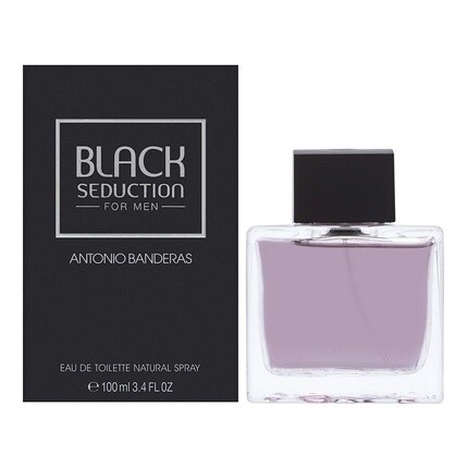 

Antonio Banderas Seduction in Black Туалетная вода 100мл