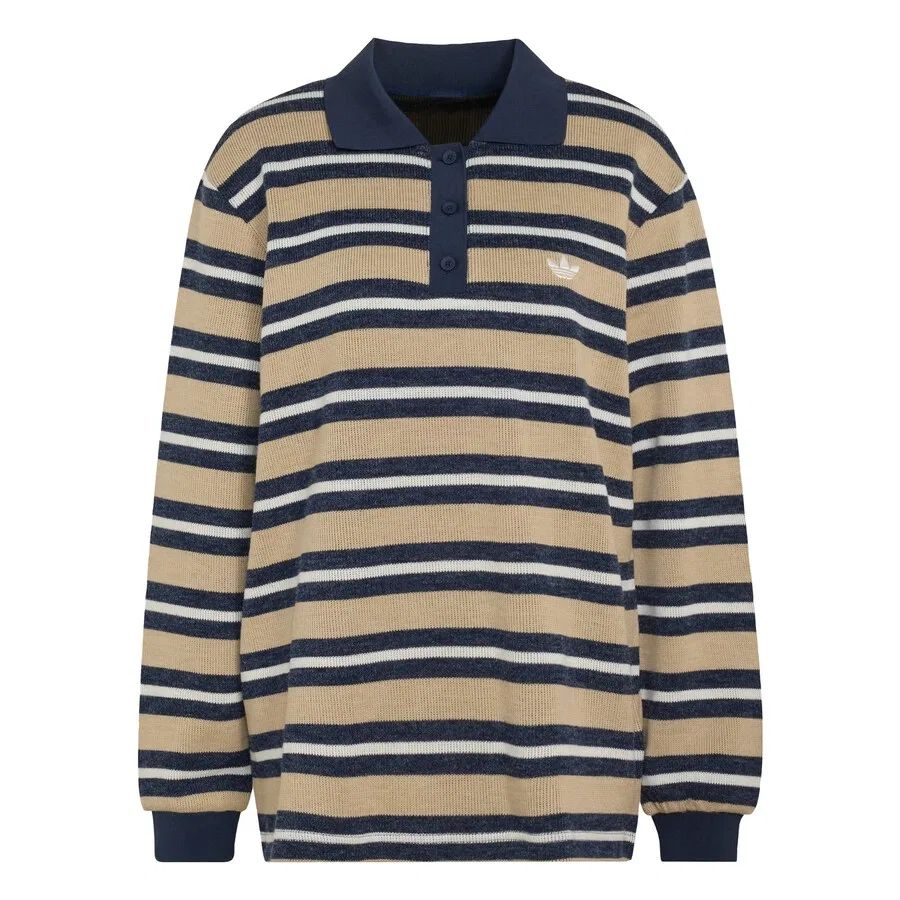 Свитер ADIDAS ORIGINALS цвета хаки