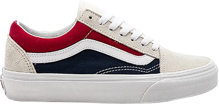 

Кеды Vans Old Skool Retro Block, черный