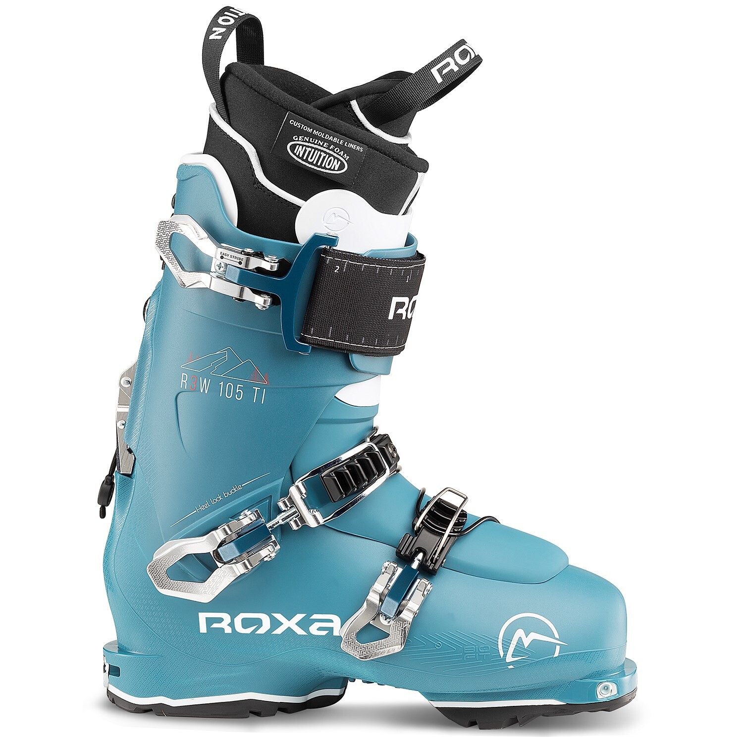 

Ботинки Roxa R3W 105 TI IR лыжные, petrol