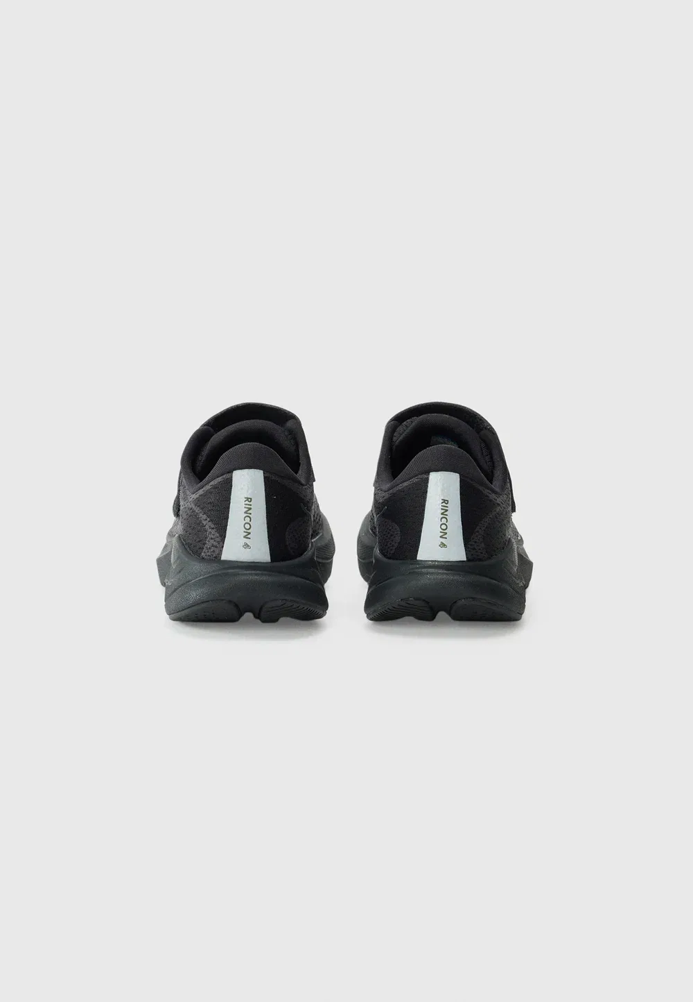 Детские кроссовки Rincon 4 унисекс для бега по улицам Hoka, Black — фото 3