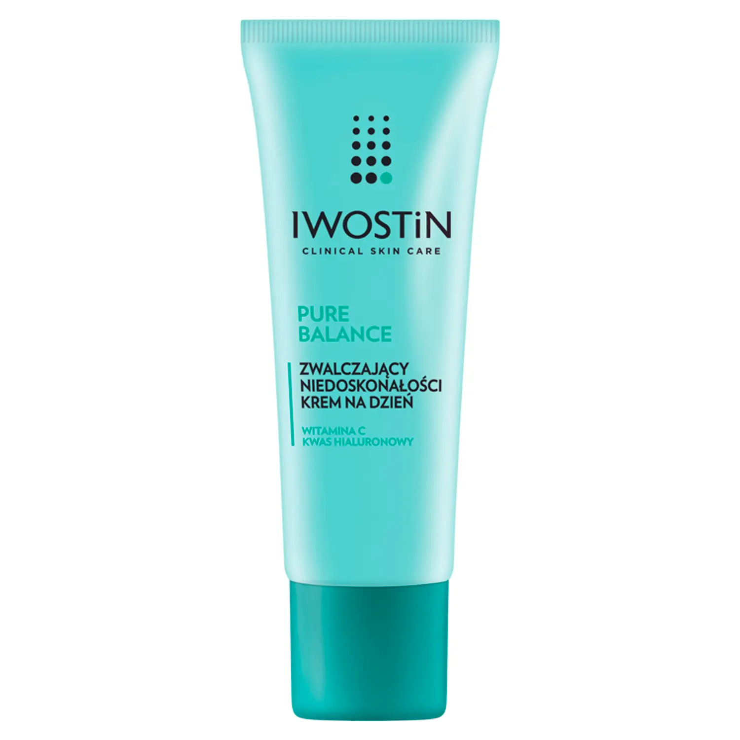 

Iwostin Pure Balance Дневной крем для лица «Антисовершенство», 50 мл