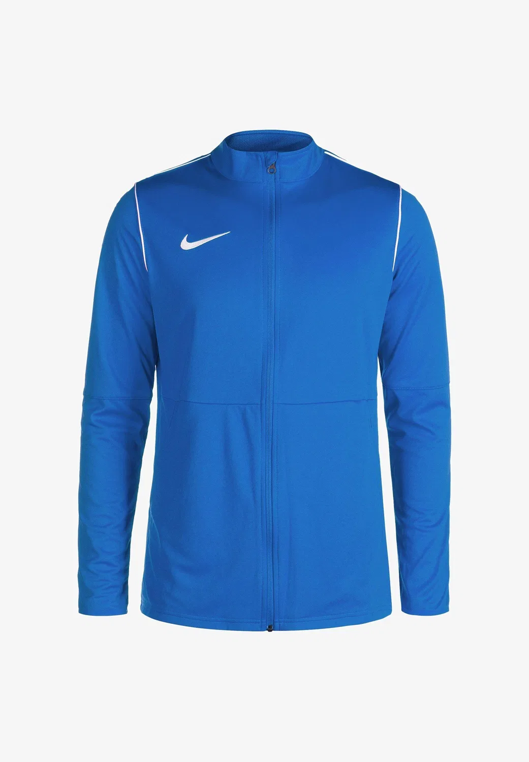 Мужская тренировочная куртка Dri-FIT Park 20 Track Jacket Nike, Konigsblau Weiss