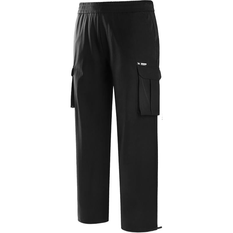 

Женские повседневные брюки CAMEL, черный