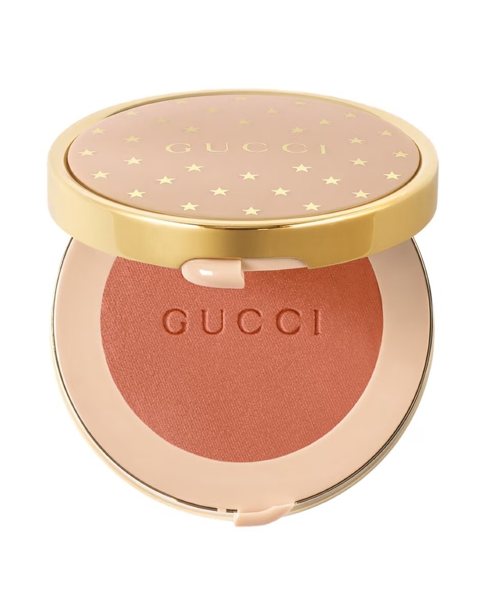 

Румяна Gucci Beauty Blush Powder, 08 - soft rose