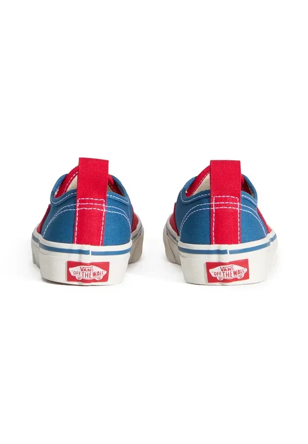 Кроссовки с текстильным верхом Vans, dark red, темно-красный — фото 4