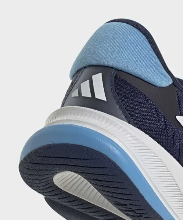 Кроссовки Supernova Step Kids, Adidas Kids, темно-синий — фото 4