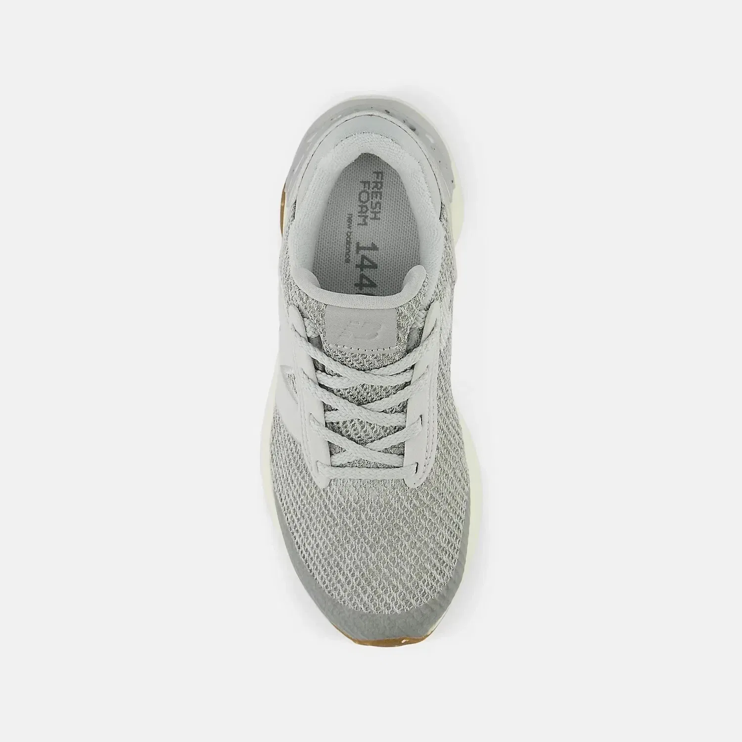 Детские кроссовки для мальчиков беговые New Balance 1440v1 Brighton Gray — фото 4