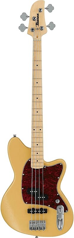 

Бас-гитара Ibanez TMB100M - Горчично-желтая плоская TMB100MMWF