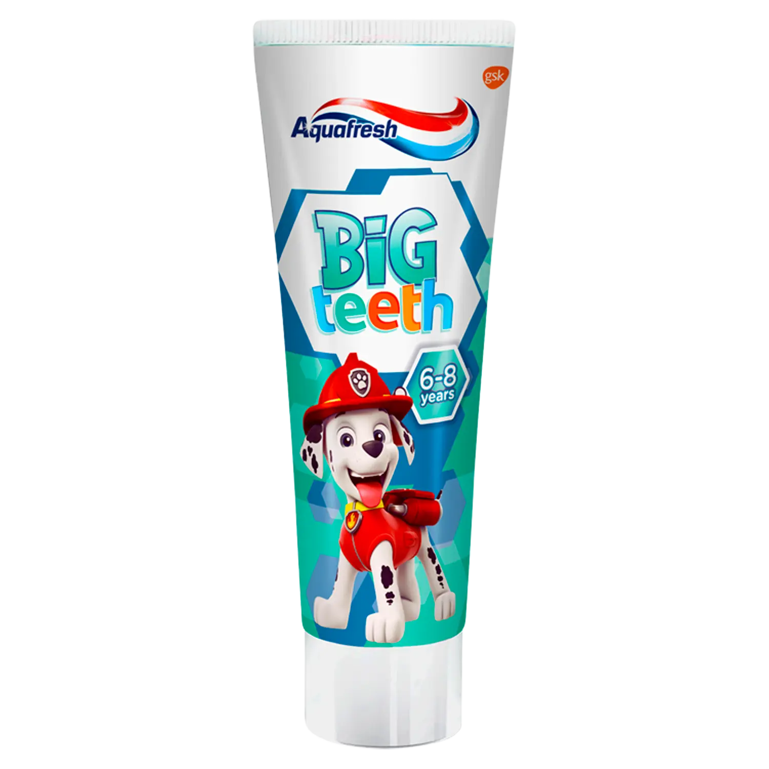 

Aquafresh My Big Teeth зубная паста для детей 6+ лет, 50 мл