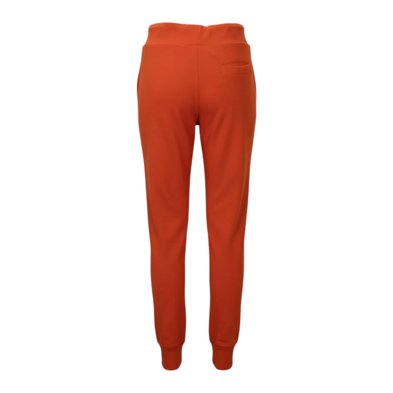 Женские спортивные штаны с зауженным кроем Cuffed Pants Trefoil Adidas, Orange — фото 3
