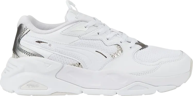 

Кроссовки Puma Wmns TRC Mira Star Quality - White, белый