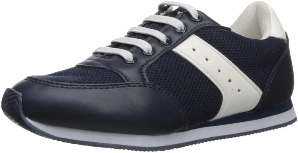 Детские кроссовки Emilliano Enzo, Navy White