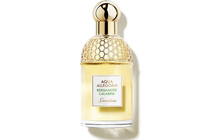 Туалетная вода Bergamot Calabria, 75 мл, GUERLAIN, Aqua Allegoria