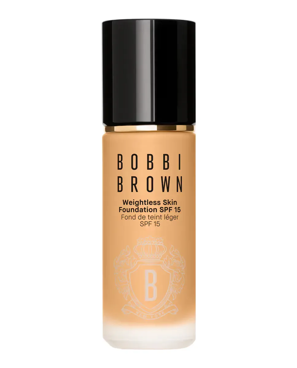 Тональная основа для макияжа Weightless Skin SPF 15 Bobbi Brown, Neutral Warm Natural