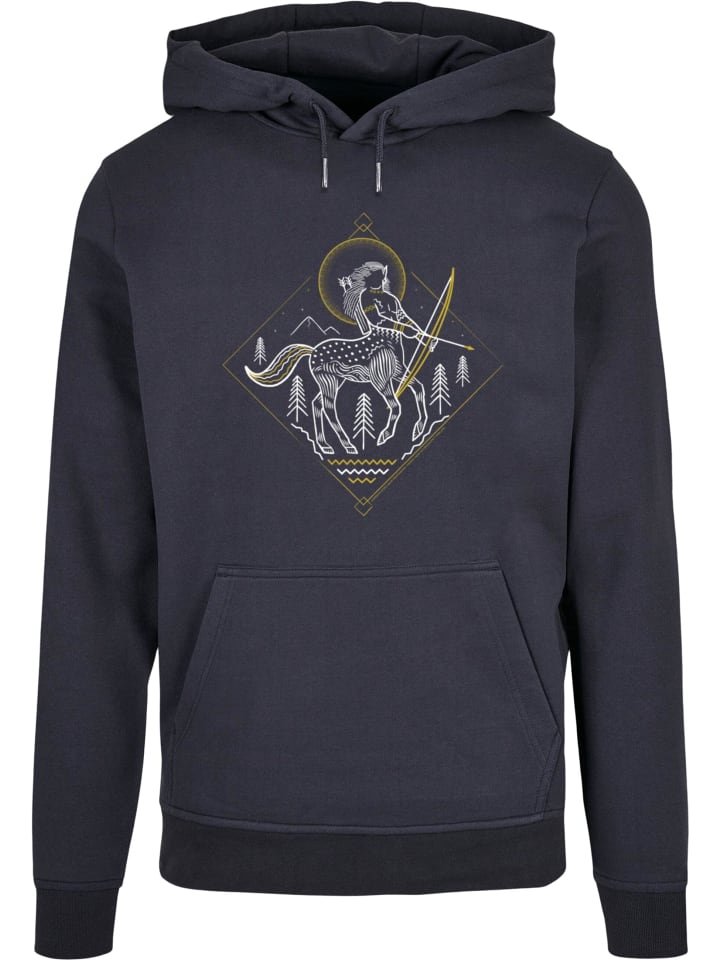 

Толстовка Absolute Cult Kapuzenpullover, темно-синий