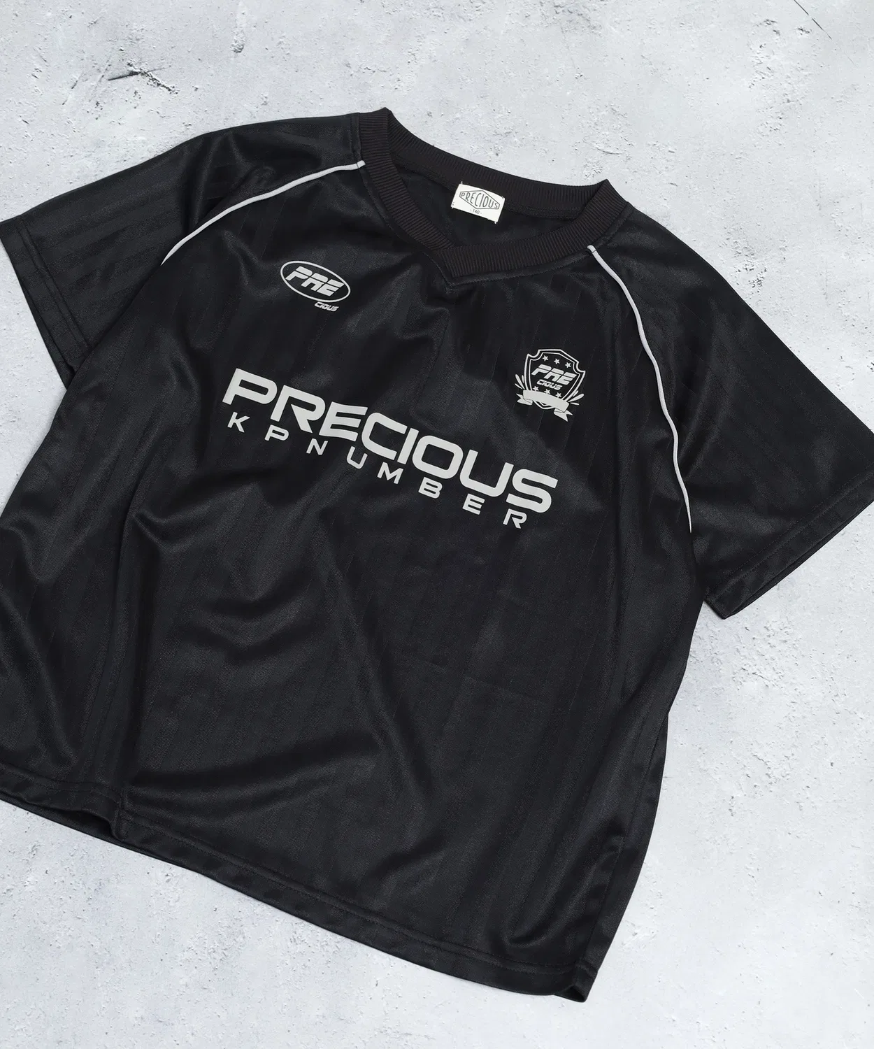 Детская футболка с принтом и коротким рукавом Game Shirt FUNALIVE, Black