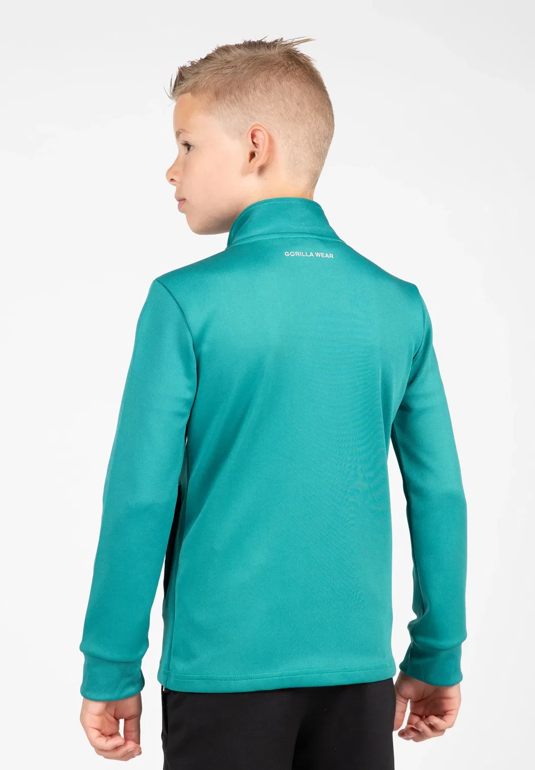 Детская тренировочная куртка Vernon Gorilla Wear — фото 4