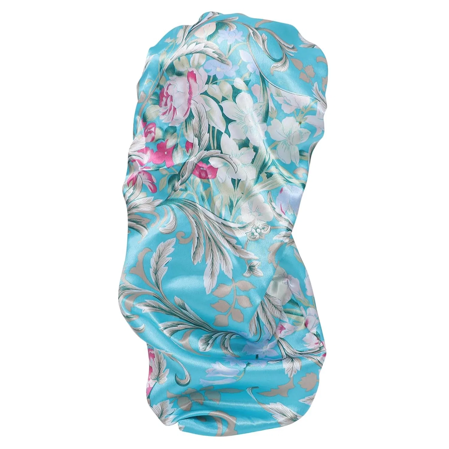 Шапочка для душа Satin, Mobestech, 1 шт, 65x33x2 см, Blau