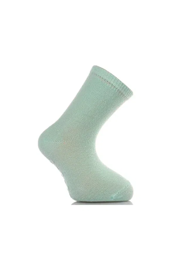Детские носочки с принтом Bolero patterned 2-piece anti-slip socks Be Cool, Pink — фото 3