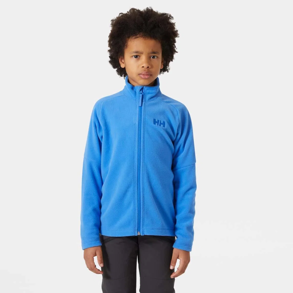Флисовая куртка с молнией Daybreaker 2.0 Helly Hansen, Ultra Blue — фото 3