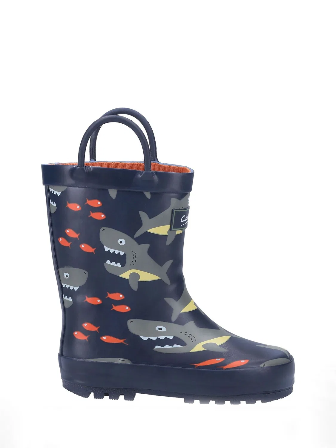 Резиновые сапоги, водонепроницаемые, Puddle Boot Cotswolds, серый
