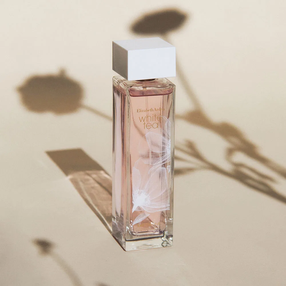Туалетная вода 100 мл White Tea Eau Florale Elizabeth Arden — фото 2
