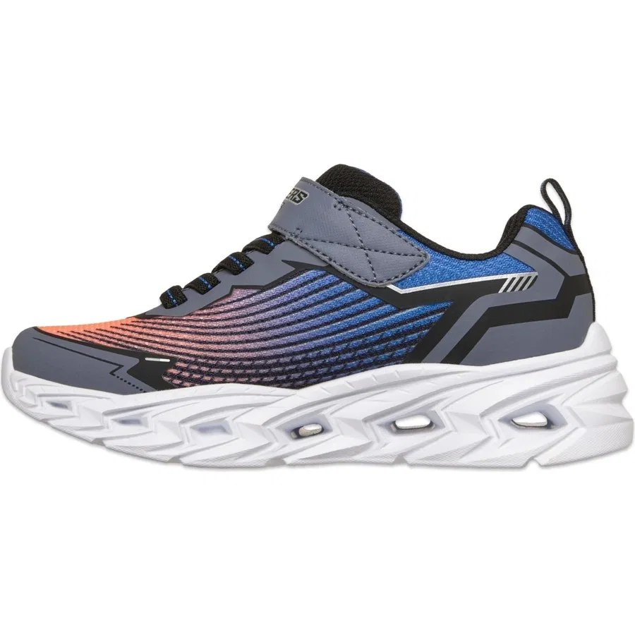 Кроссовки с подсветкой Vortex 3.0 Skechers, Черный — фото 2