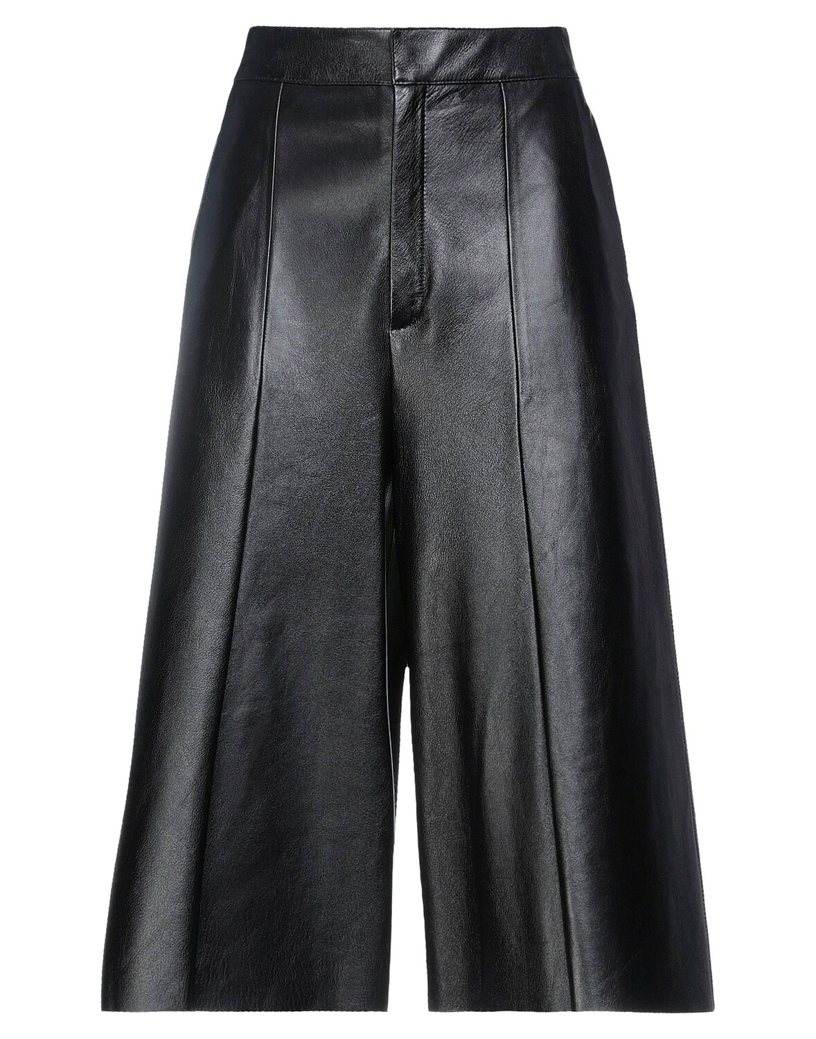 

Брюки укороченные Celine, черный