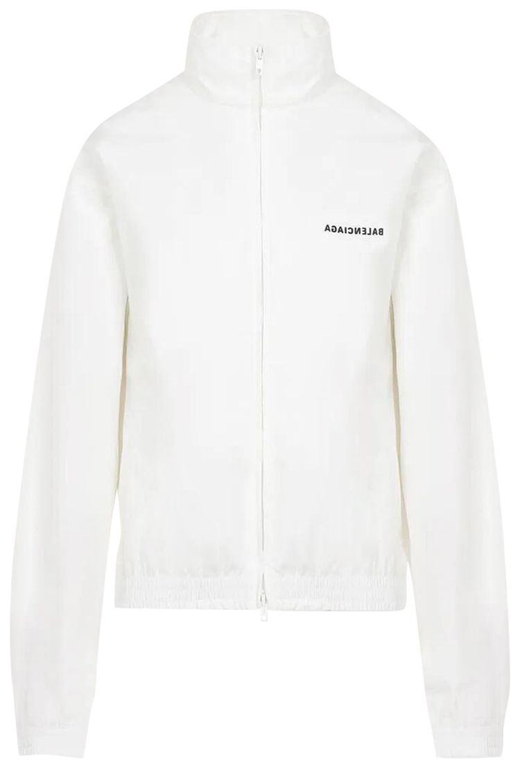 

Куртка Balenciaga Tracksuit Jacket 'White', белый