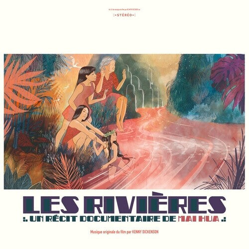 

Виниловая пластинка Dickenson, Kenny: Les Rivihres (Original Soundtrack)