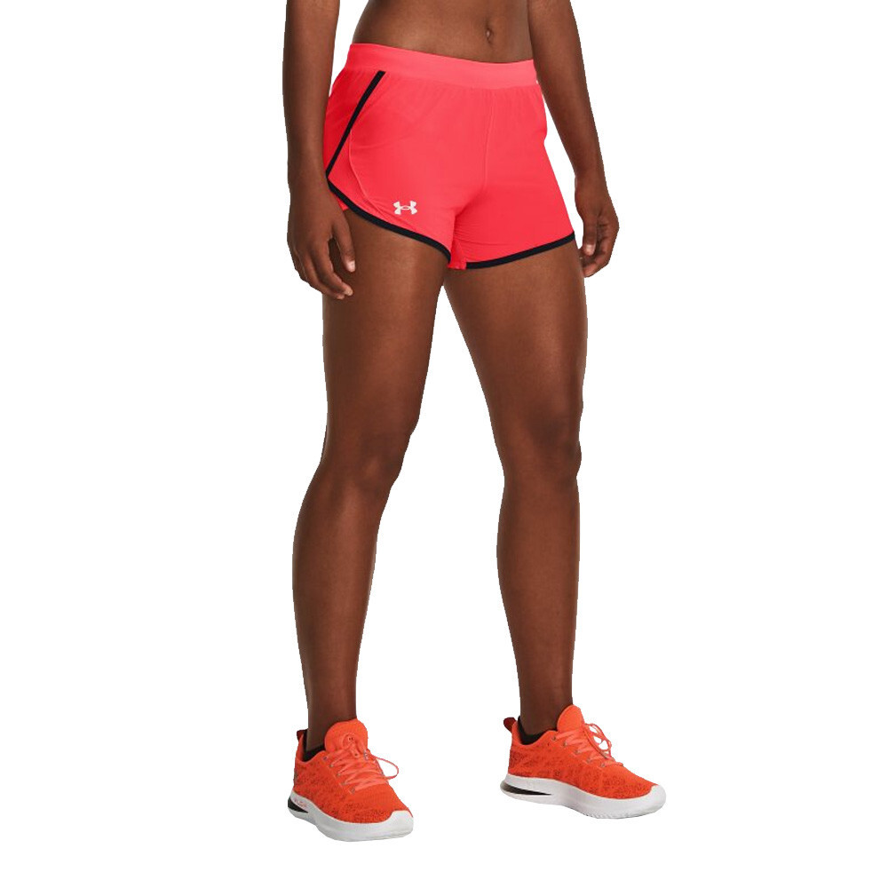 

Спортивные шорты Under Armour Fly By 2.0, красный