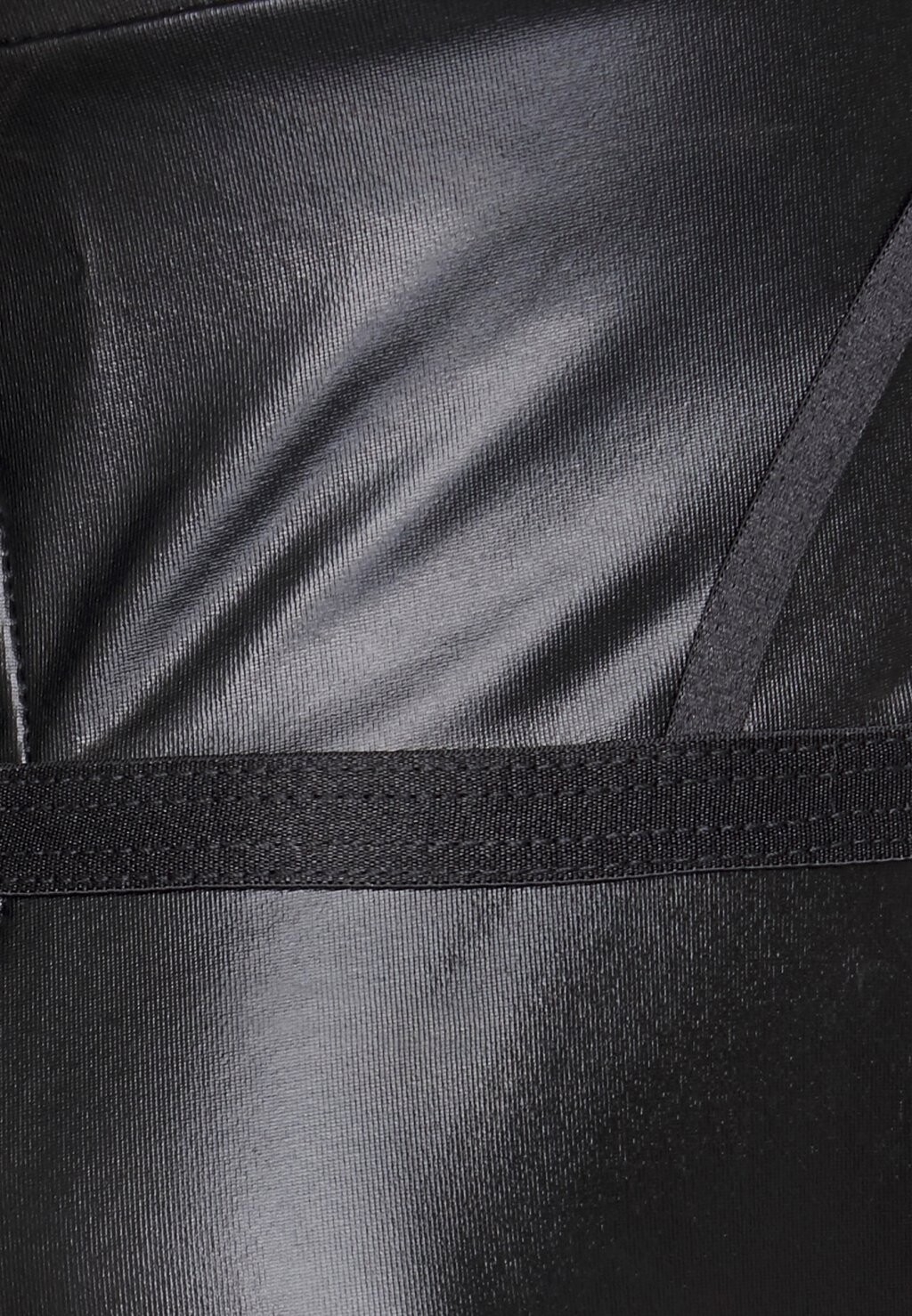 

Боди RESTRAINED FOLD OVER Ann Summers, черный